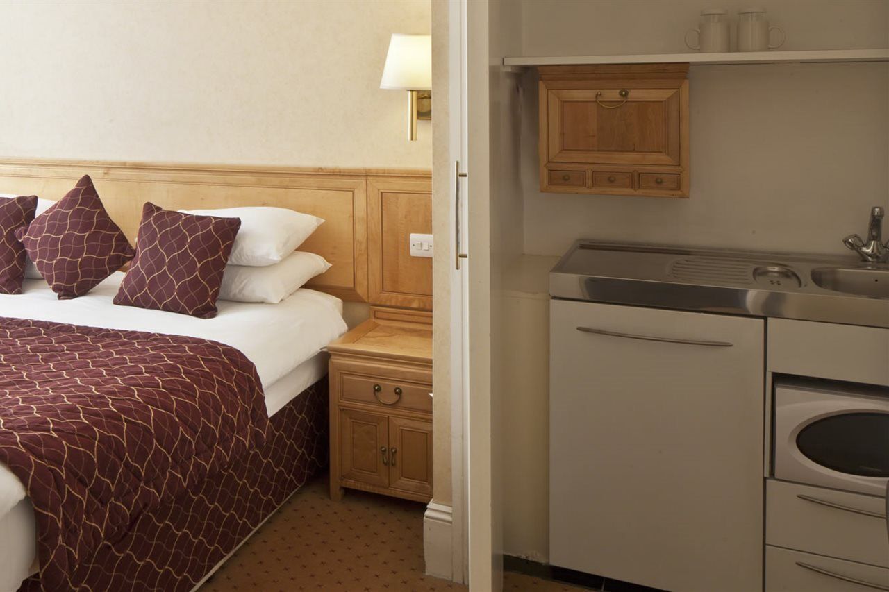 แกรนจ์ บักกิ้งแฮม Hotel ลอนดอน ภายนอก รูปภาพ